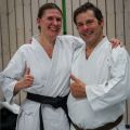 Lehrgang Karate Aux-105