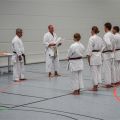 Lehrgang Karate Aux-86