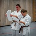 Lehrgang Karate Aux-98